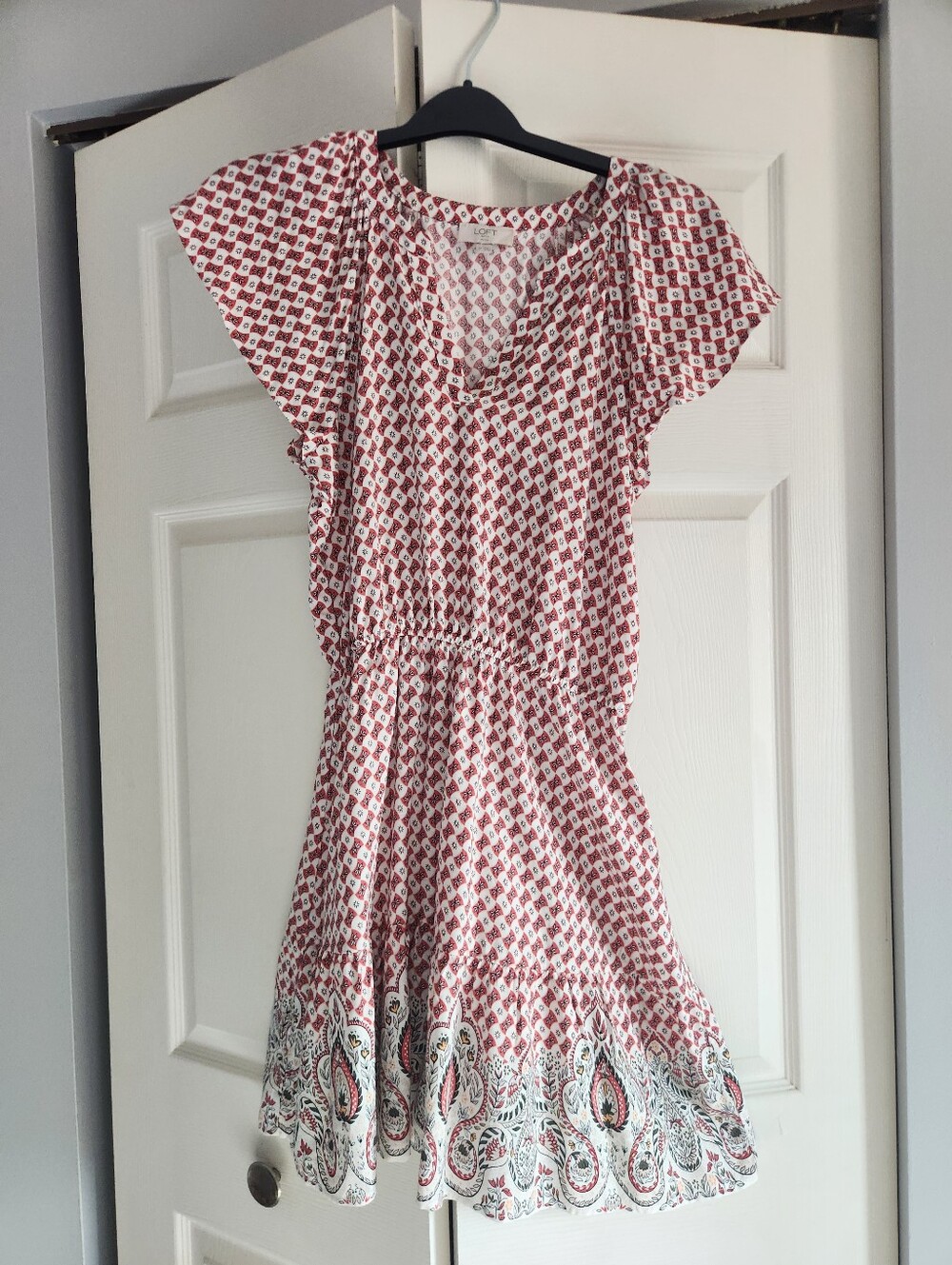 Loft Summer Dress